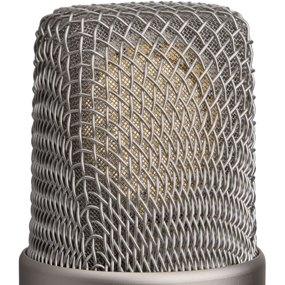 NT1 GEN5 NICKEL Micrófono de condensador para estudio