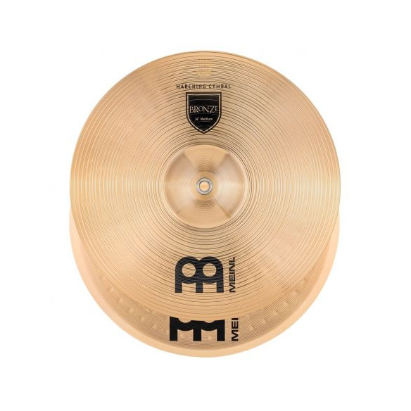 Meinl MA-BZ-14M Platos de Marcha / Banda