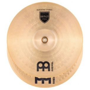 Meinl MA-BZ-18M Platos de Marcha / Banda