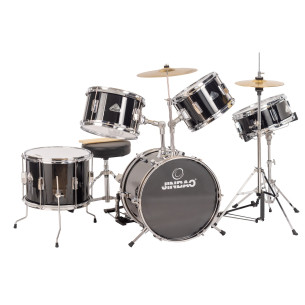 Jinbao 1045BK Bateria Infantil negra