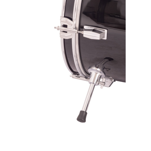 Jinbao 1045BK Bateria Infantil negra