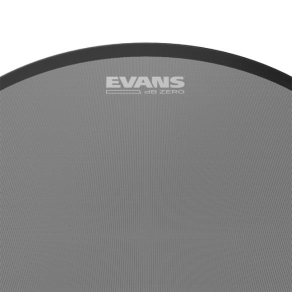 Parche Sordo Evans SoundOff de 14" TT14SO1 de malla de una capa.