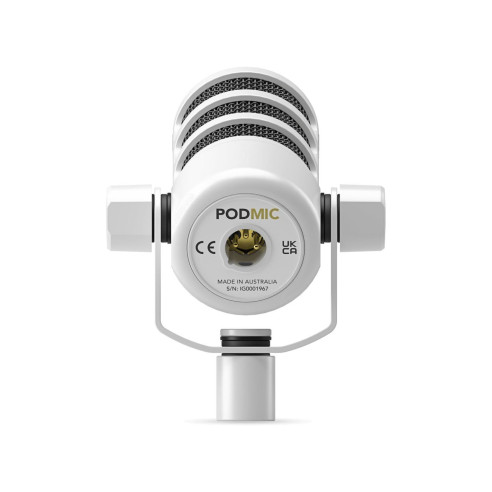 Rode Podmic White Micro Dinámico