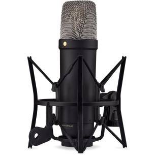 Rode NT1 GEN5 BLACK Micrófono de condensador para estudio 2