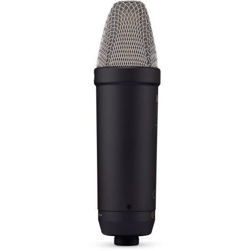 Rode NT1 GEN5 BLACK Micrófono de condensador para estudio