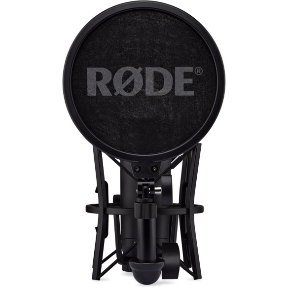 Rode NT1 GEN5 BLACK Micrófono de condensador para estudio