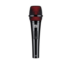 SE Electronics V2 SWITCH Micrófono Vocal Dinámico