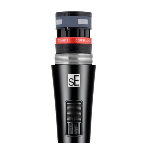 SE Electronics V2 SWITCH Micrófono Vocal Dinámico