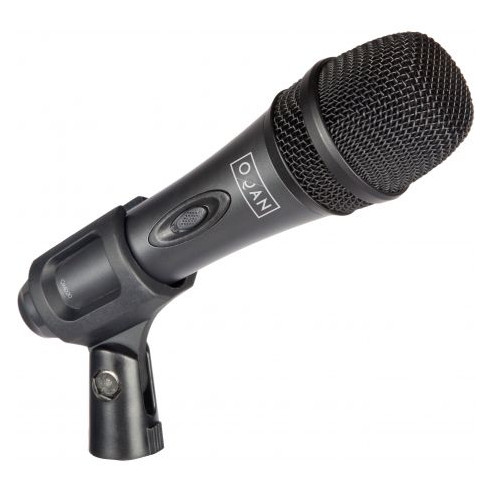 Yamaha YDM707 Black Micrófono Dinámico Vocal