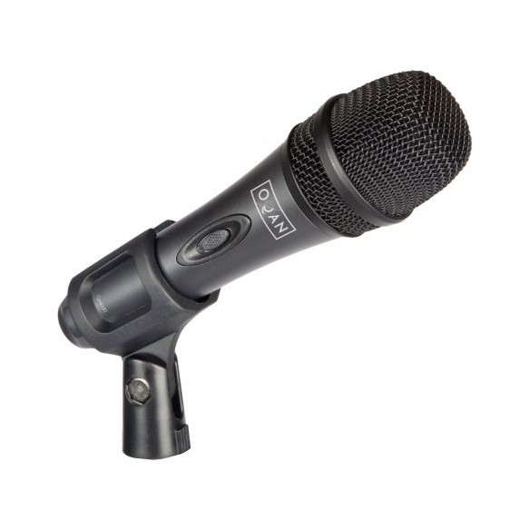 Yamaha YDM707 Black Micrófono Dinámico Vocal Yamaha YDM707 Black Micrófono Dinámico Vocal