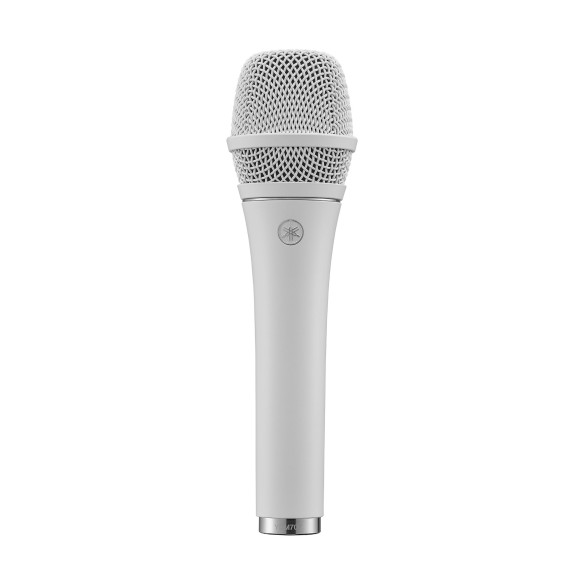 Yamaha YDM707 WHITE Micrófono Dinámico Vocal