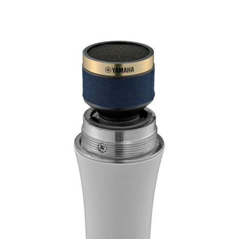 Yamaha YDM707 WHITE Micrófono Dinámico Vocal