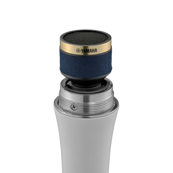 Yamaha YDM707 WHITE Micrófono Dinámico Vocal