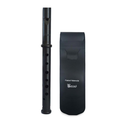 Bessó Flabiol Valencià de plástico