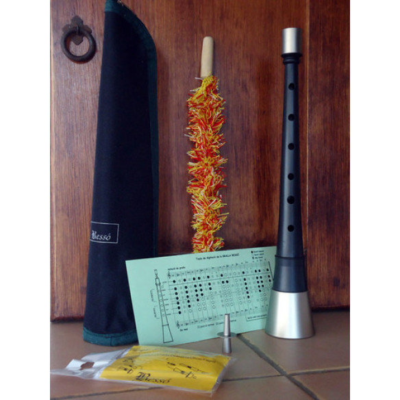 Bessó Gralla Seca de resina Bessó Gralla Seca de resina