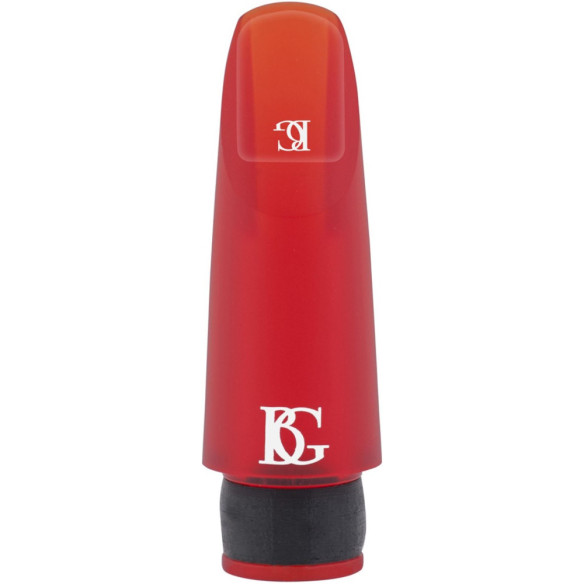 BG B3 Boquilla Clarinete Roja BG B3 Boquilla Clarinete Roja