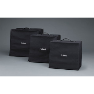 Comprar Funda a medida para los modelos de amplificador de teclado ROLAND KC-400 y KC-350, Funda ROLAND RAC-KC400. 2