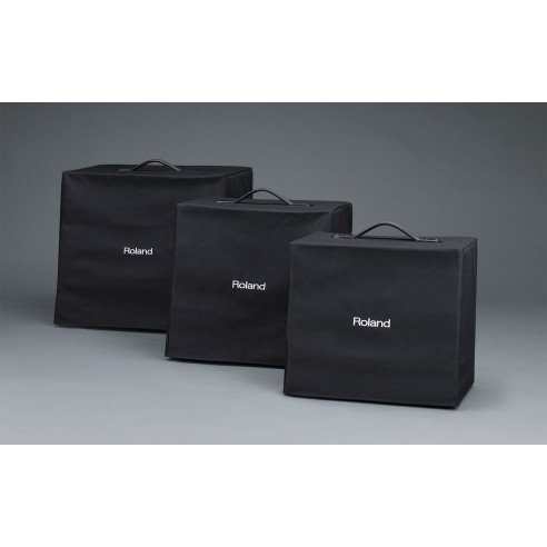 Comprar Funda a medida para los modelos de amplificador de teclado ROLAND KC-400 y KC-350, Funda ROLAND RAC-KC400.