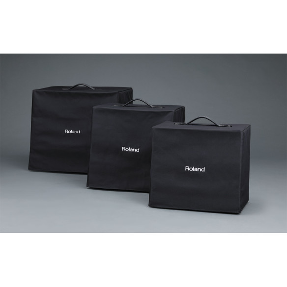Comprar Funda a medida para los modelos de amplificador de teclado ROLAND KC-400 y KC-350, Funda ROLAND RAC-KC400.