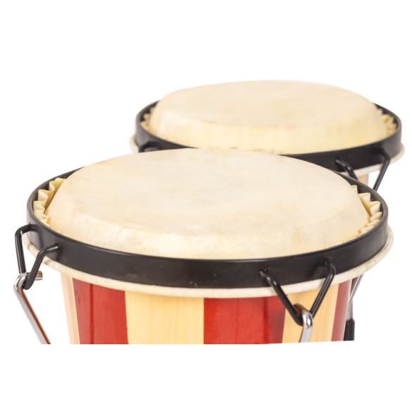 Bongos 6,5"  7,5" JDB105 Bongos 6,5"  7,5" JDB105