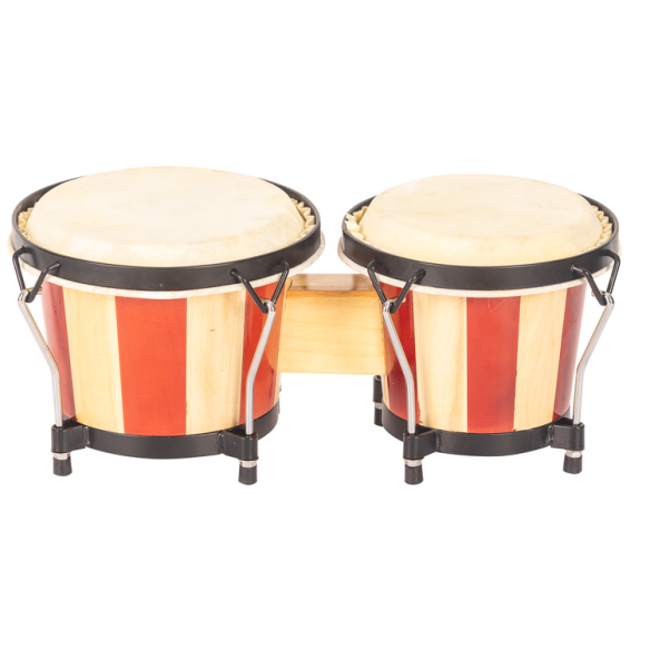 Bongos 6,5"  7,5" JDB105 Bongos 6,5"  7,5" JDB105
