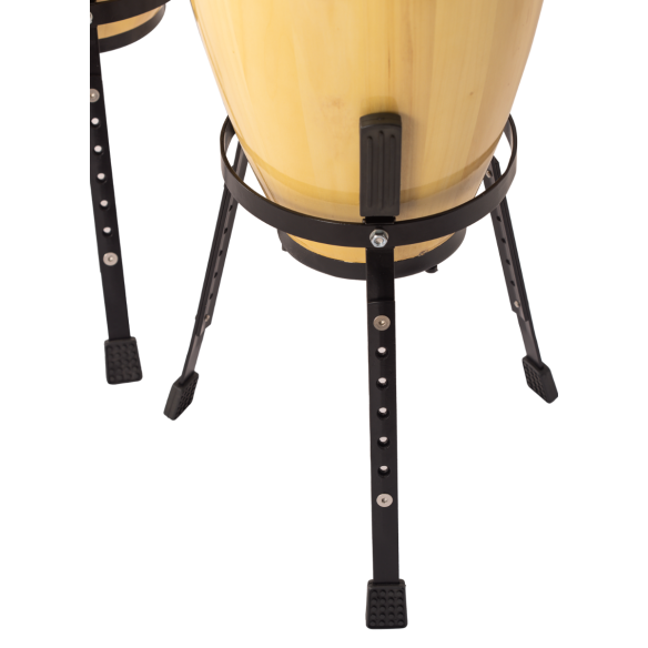 Congas 11 3/4"  12 1/2" Natural JBSH3N