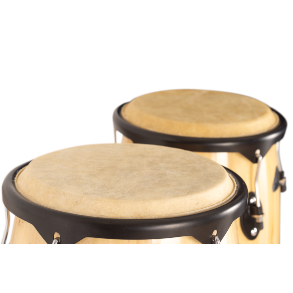 Congas 11 3/4"  12 1/2" Natural JBSH3N