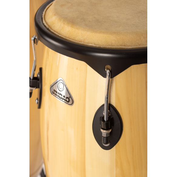 Congas 11 3/4"  12 1/2" Natural JBSH3N