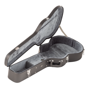 Estuche Guitarra Clásica Madera EMGEKC 2