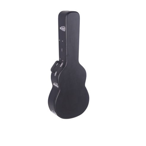 Estuche Guitarra Clásica Madera EMGEKC