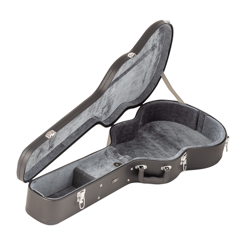 Estuche Guitarra Clásica Madera EMGEKC