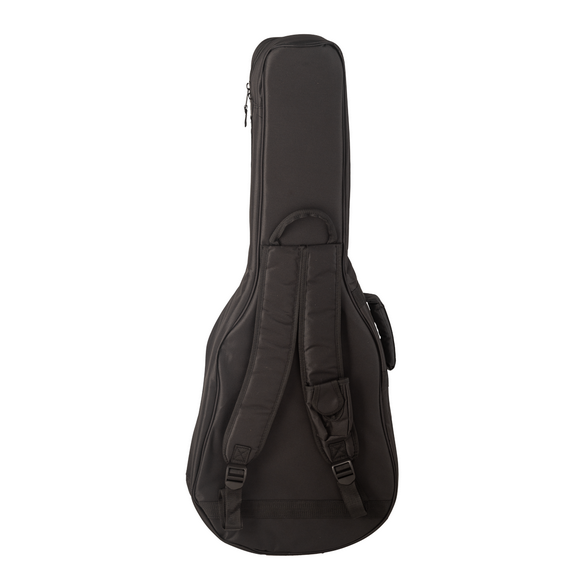 Funda Guitarra Clásica 4/4 30mm Negra FGC30BK