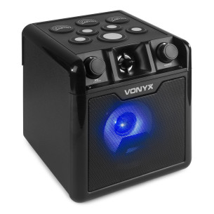 Compra SBS50B-DRUM Equipo Karaoke con Drum Pads online | MusicSales 2