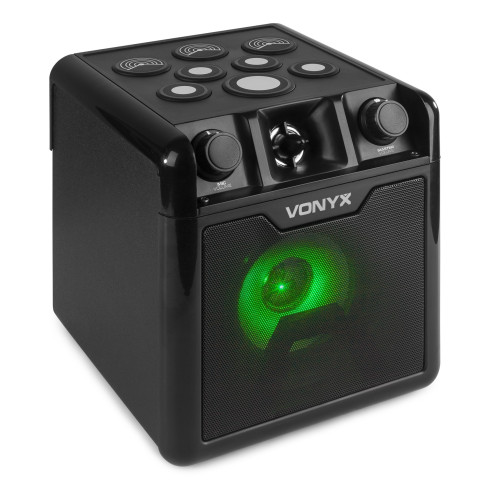 Compra SBS50B-DRUM Equipo Karaoke con Drum Pads online | MusicSales