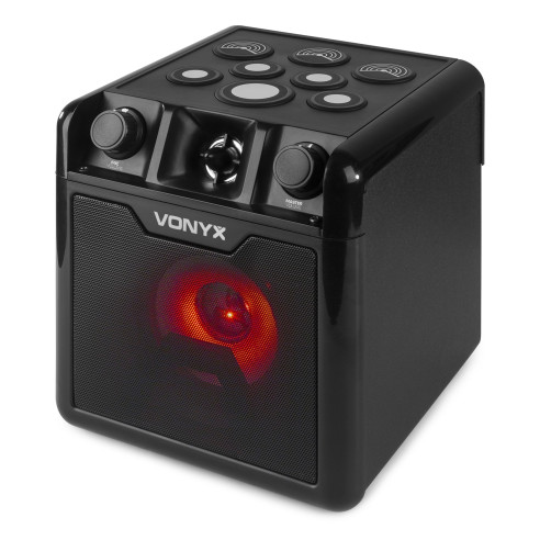 Compra SBS50B-DRUM Equipo Karaoke con Drum Pads online | MusicSales