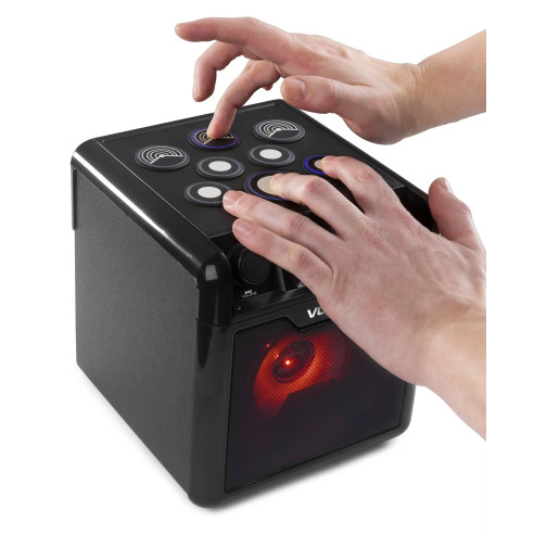 Compra SBS50B-DRUM Equipo Karaoke con Drum Pads online | MusicSales