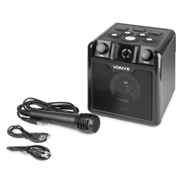 Compra SBS50B-DRUM Equipo Karaoke con Drum Pads online | MusicSales Compra SBS50B-DRUM Equipo Karaoke con Drum Pads online | MusicSales