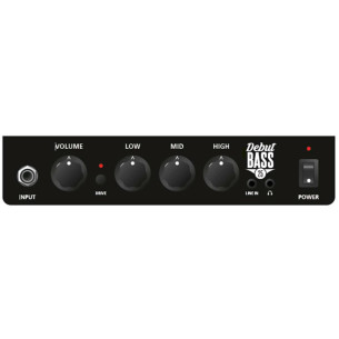Blackstar DEBUT BASS 25 Amplificador para Bajo 2