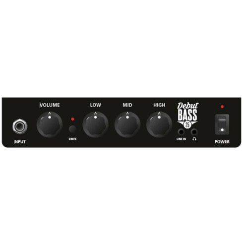 Blackstar DEBUT BASS 25 Amplificador para Bajo