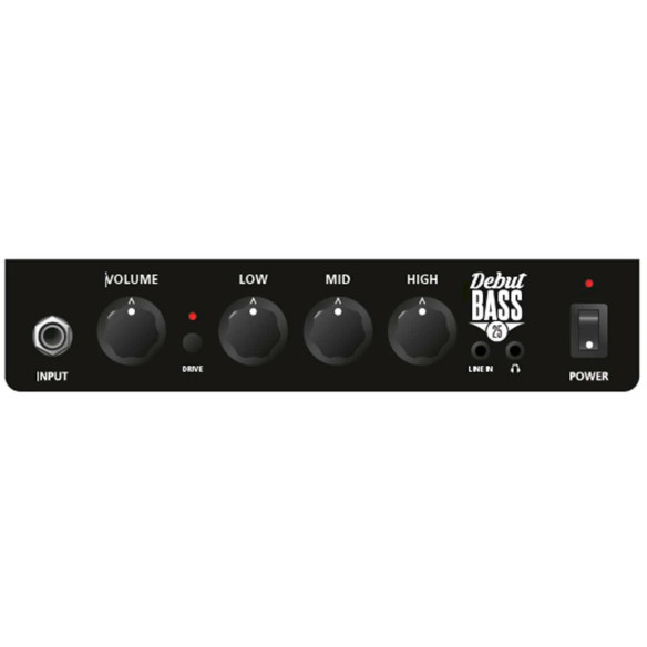 Blackstar DEBUT BASS 25 Amplificador para Bajo