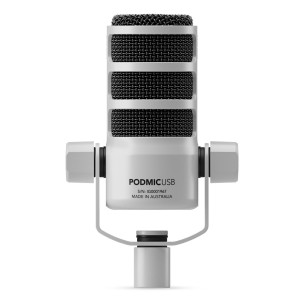 RODE PODMIC USB WHITE