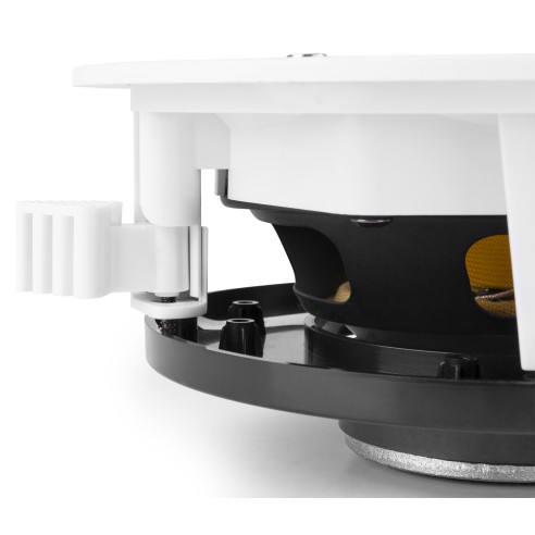 Power Dynamics WCS80 Conjunto activo de 2 altavoces de techo con BT