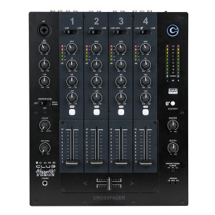 Dap Audio CORE Club 4 Mezclador DJ