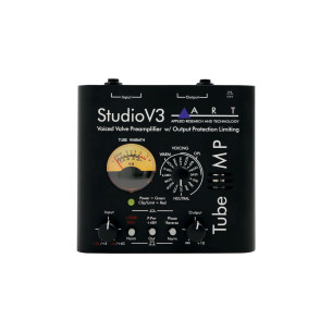Art Pro Tube MP Studio V3 Preamplificador a válvulas