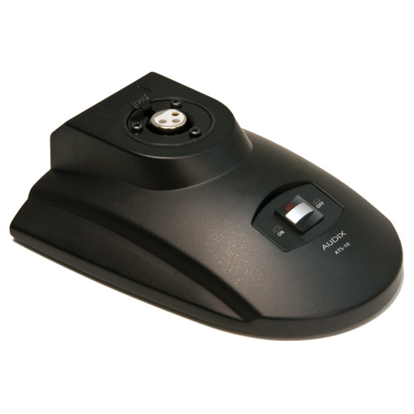 ATS10 Base para Micrófono de Flexo