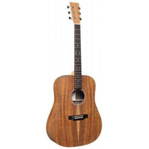 D X1 E KOA HPL NATURAL Guitarra Electroacústica
