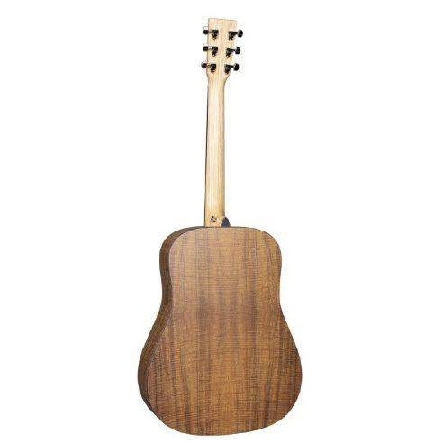 D X1 E KOA HPL NATURAL Guitarra Electroacústica