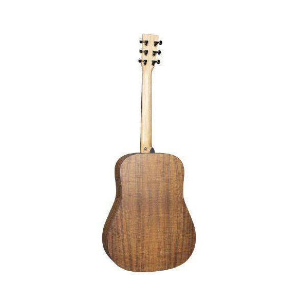 D X1 E KOA HPL NATURAL Guitarra Electroacústica