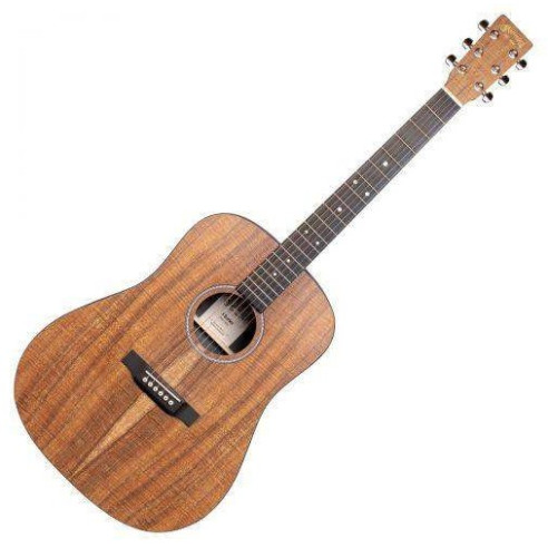 D X1 E KOA HPL NATURAL Guitarra Electroacústica