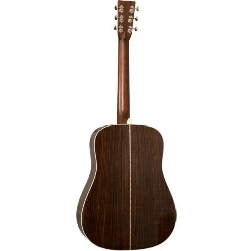 D 28 E Abeto Sitka Palisandro Guitarra Electroacústica